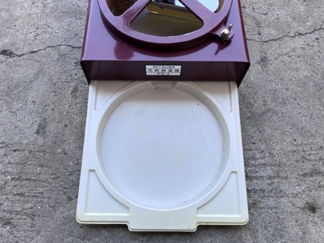 花粉精選機 PS-2 写真４