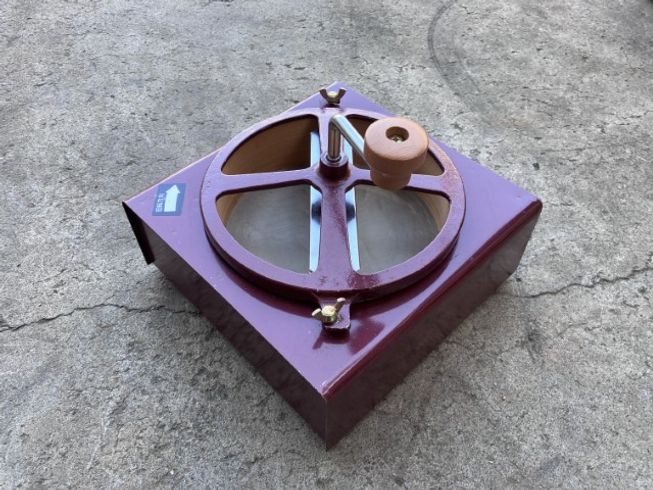 花粉精選機 PS-2 写真３