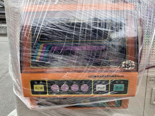 自動選別軽量機 KRV-2300A 写真８