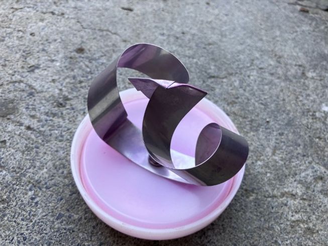 花粉混合器 LM-100 写真３