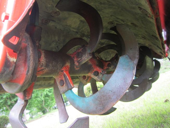 トラクター KL２３０BMA 写真９