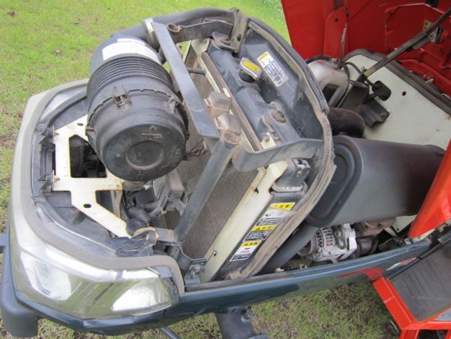 トラクター KL２３０BMA 写真11