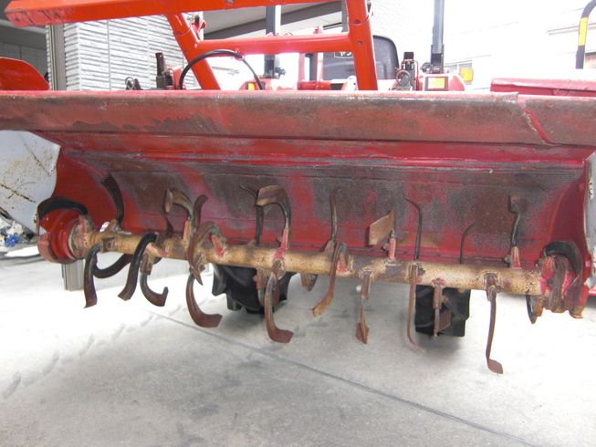 トラクター AF120VPUS4 写真６