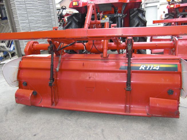 トラクター AF120VPUS4 写真７