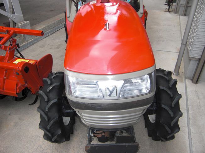 トラクター AF120VPUS4 写真９