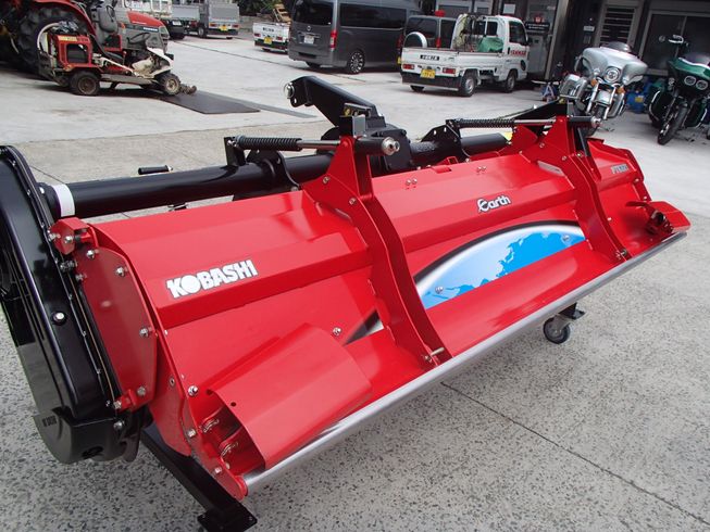 ロータリー FTE221-L 写真５