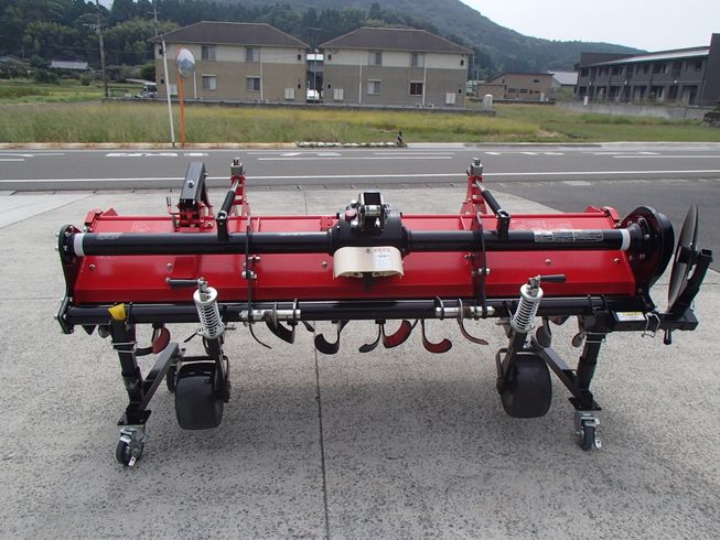 ロータリー FTE221-L 写真４