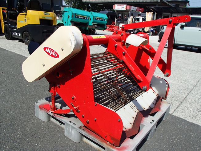 掘り取り機 ＢL１０５－0Ｓ 写真３