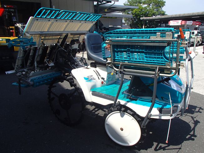 田植機 ZP45L 写真３