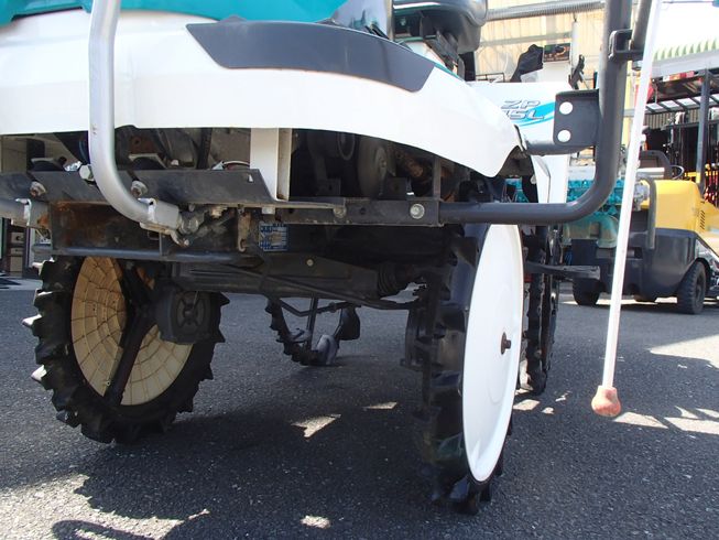 田植機 ZP45L 写真８