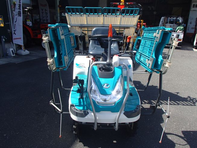田植機 ZP45L 写真２