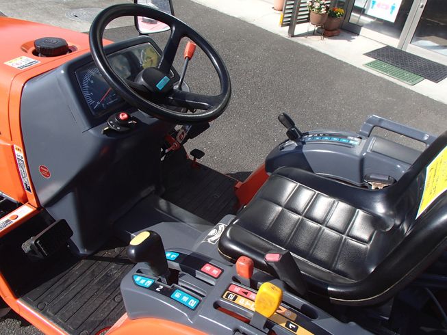 トラクター GB110-A 写真６