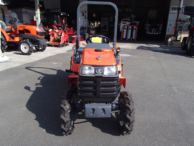 トラクター GB110-A 写真２