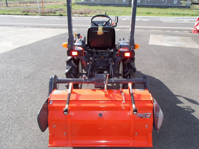 トラクター GB110-A 写真７