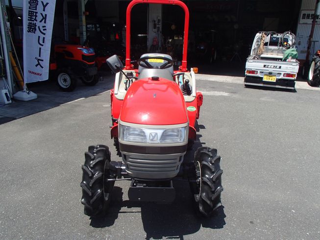 トラクター AF116-VPUS3M 写真２