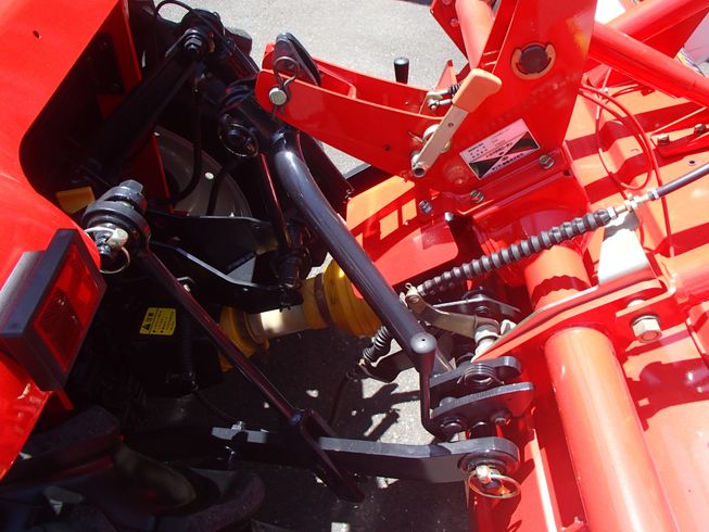 トラクター AF116-VPUS3M 写真５