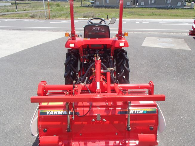 トラクター AF116-VPUS3M 写真４