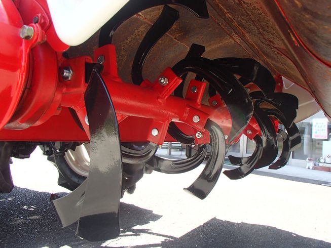 トラクター AF116-VPUS3M 写真６