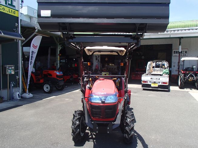 トラクター EG225-VPUS5 写真２