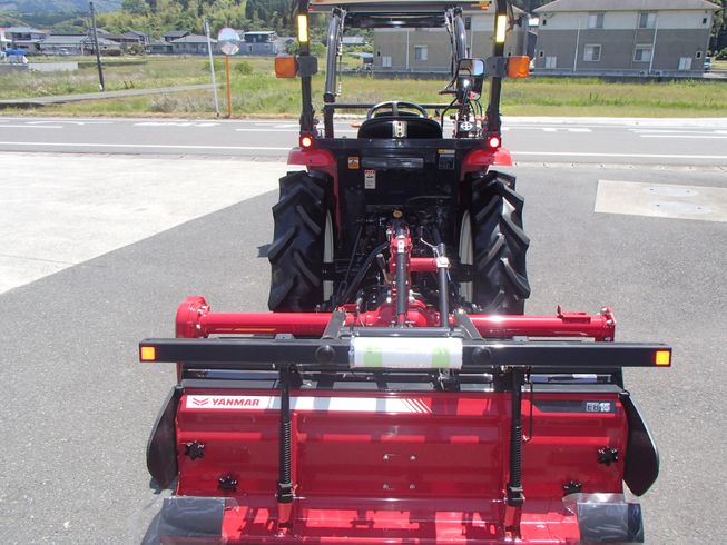 トラクター EG225-VPUS5 写真４