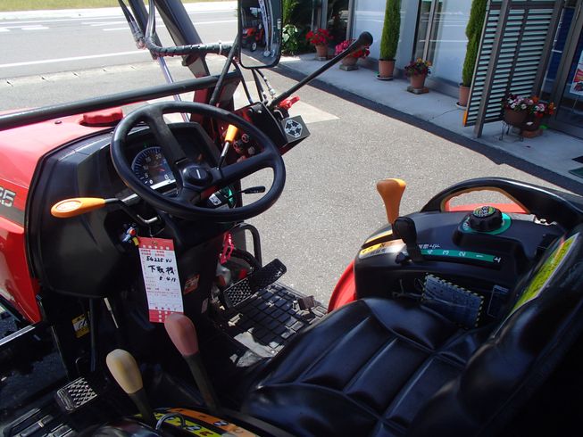 トラクター EG225-VPUS5 写真７