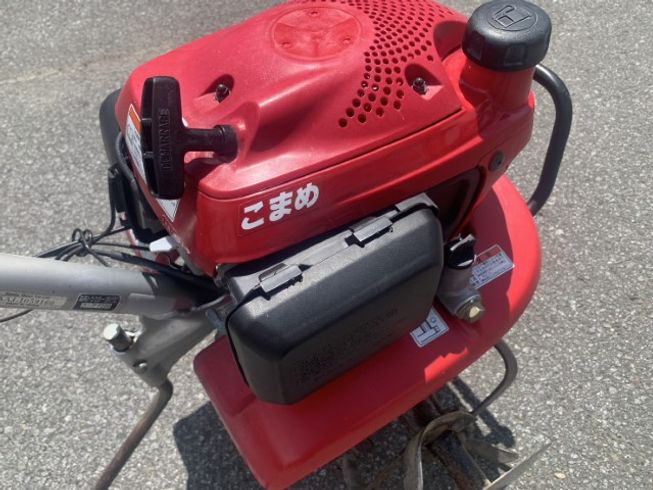 耕運機 F220J 写真６