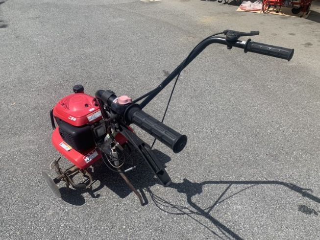 耕運機 F220J 写真５