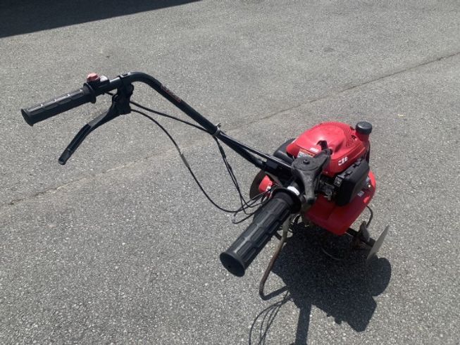 耕運機 F220J 写真３