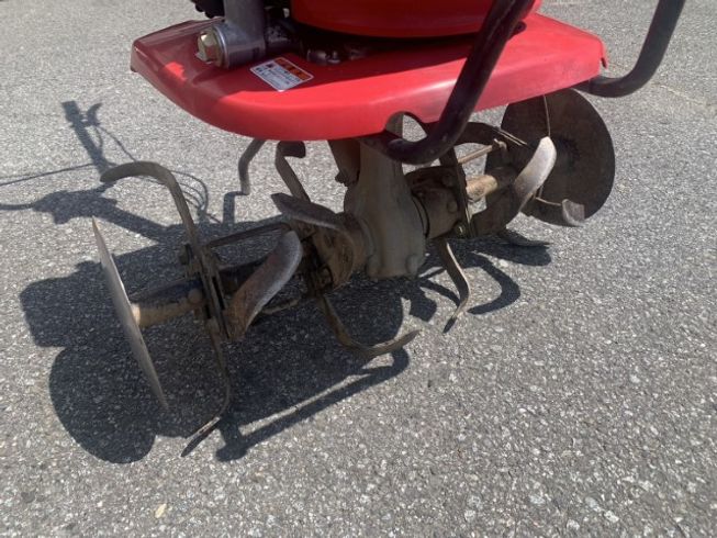 耕運機 F220J 写真４