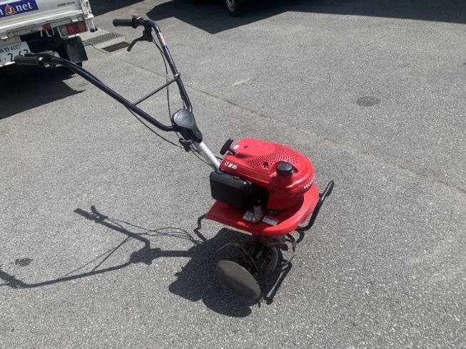 耕運機 F220J 写真２