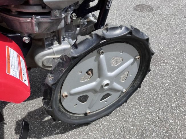 耕運機 FF500L 写真９