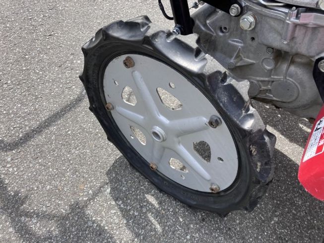 耕運機 FF500L 写真８