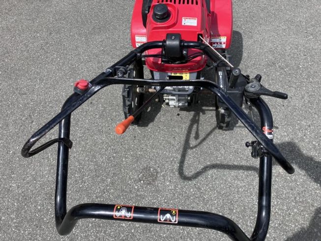 耕運機 FF500L 写真３