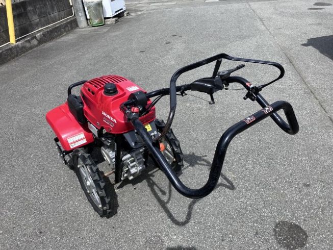 耕運機 FF500L 写真４