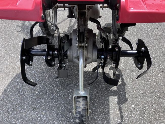 耕運機 FF500L 写真７