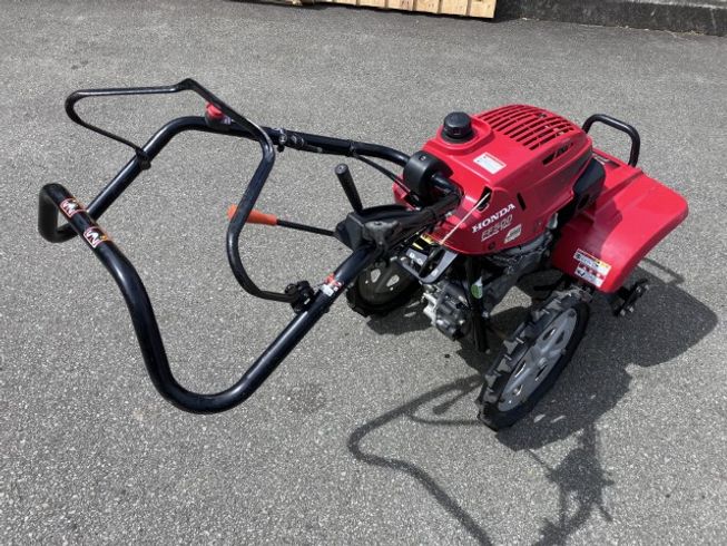 耕運機 FF500L 写真５