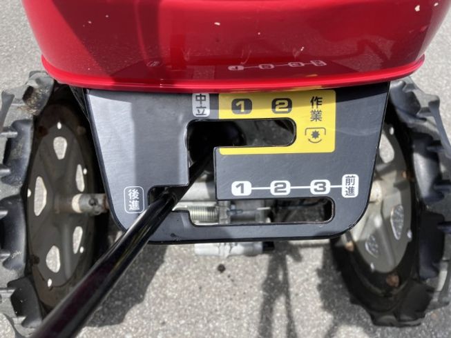 耕運機 FF500L 写真６