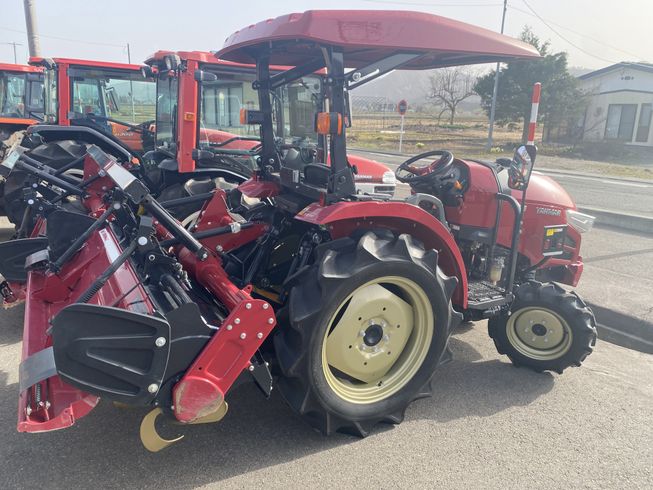 トラクター YT225 写真３