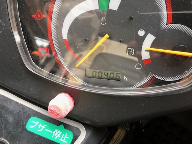 コンバイン YH217HL 写真12