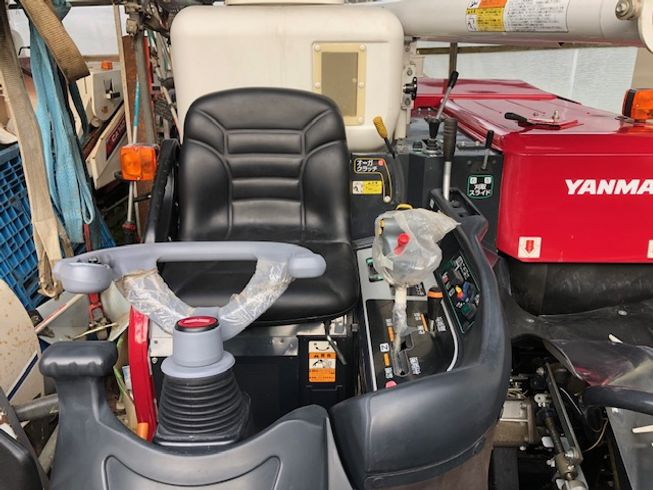 コンバイン YH217HL 写真９