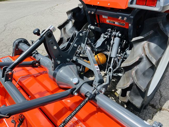 トラクター FT240SP 写真７