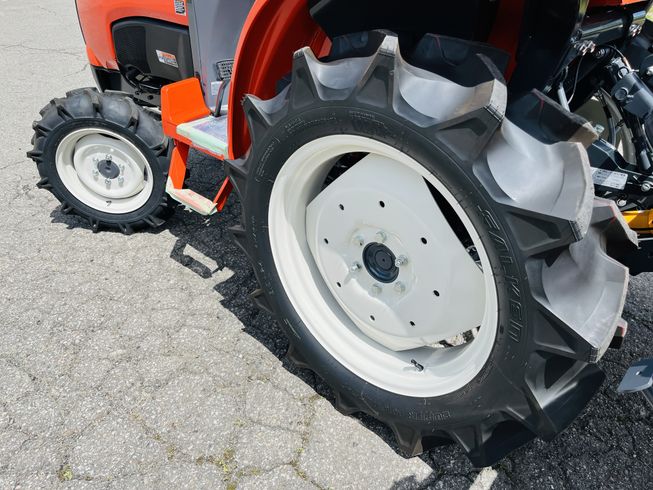 トラクター FT240SP 写真10