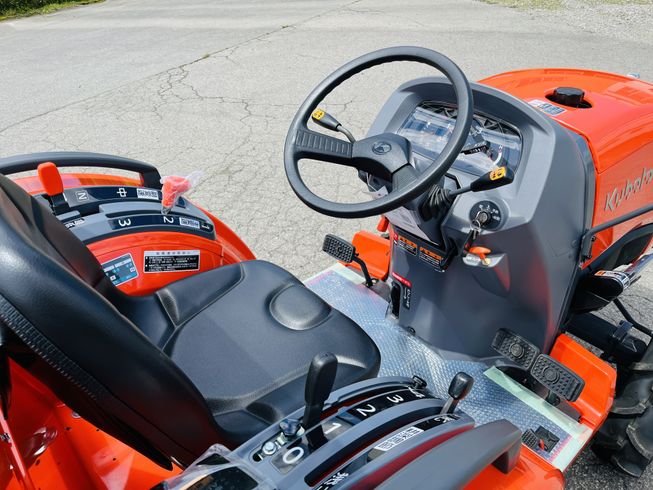 トラクター FT240SP 写真８