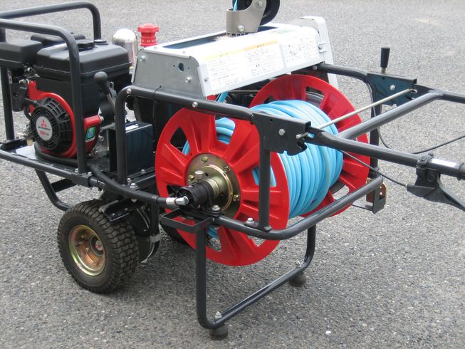 動噴 VSC361A 写真２