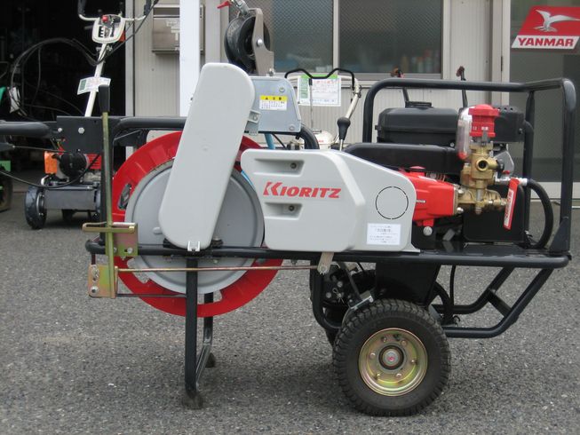 動噴 VSC361A 写真４