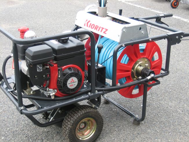 動噴 VSC361A 写真３