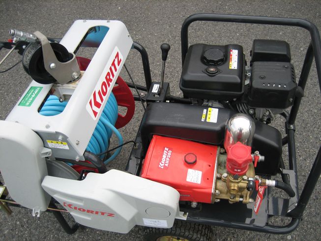 動噴 VSC361A 写真７