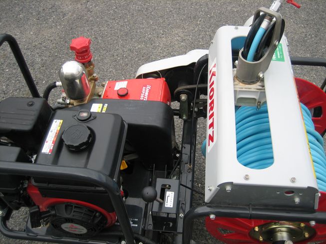 動噴 VSC361A 写真６