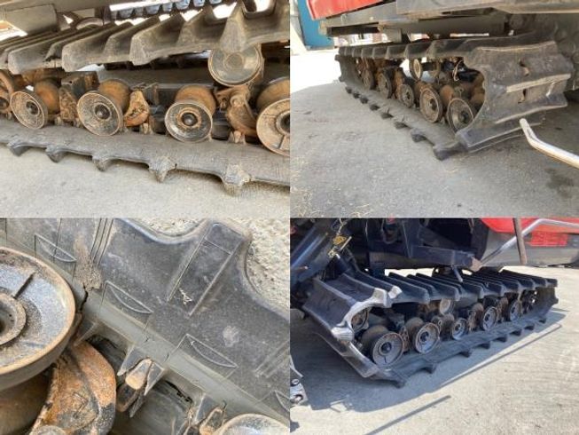 コンバイン GC322 写真５