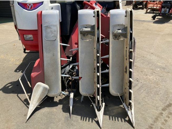 コンバイン GC322 写真９